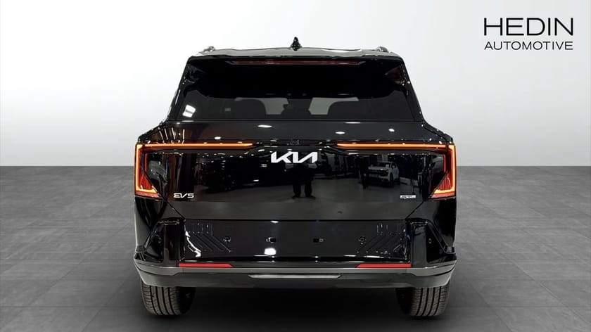 Bild 5 av Kia EV5 Long Range