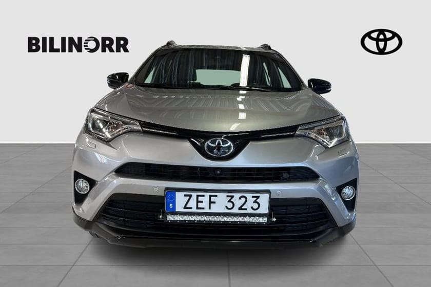 Bild 5 av Toyota RAV4 X-edition Aut, drag,v-hjul,motorv.