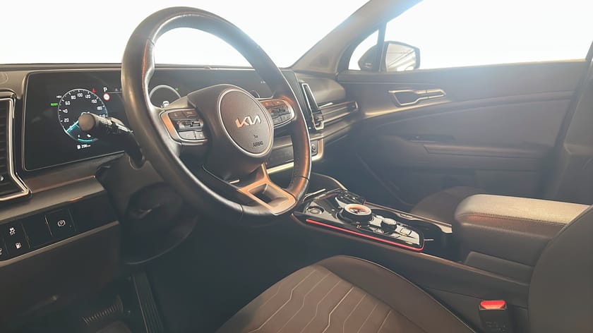 Bild 4 av Kia Sportage PHEV ADVANCE Plug-In AWD 265hk Drag GPS B-kamera Keyless