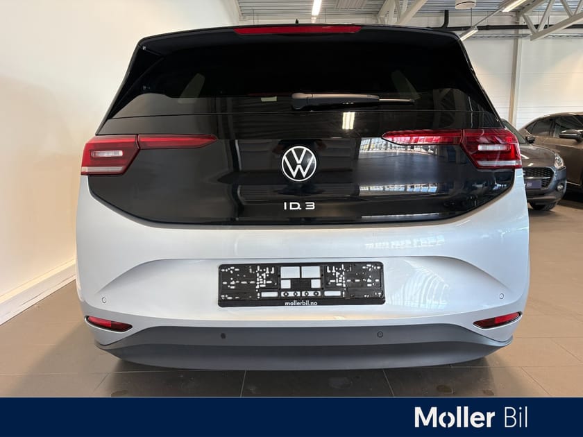 Bilde 5 av Volkswagen ID.3 Pro Performance 58 kWh 204hk Highline