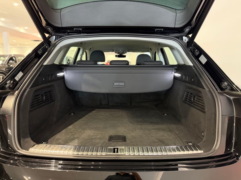 Bild 5 av Audi e-tron 50 quattro 