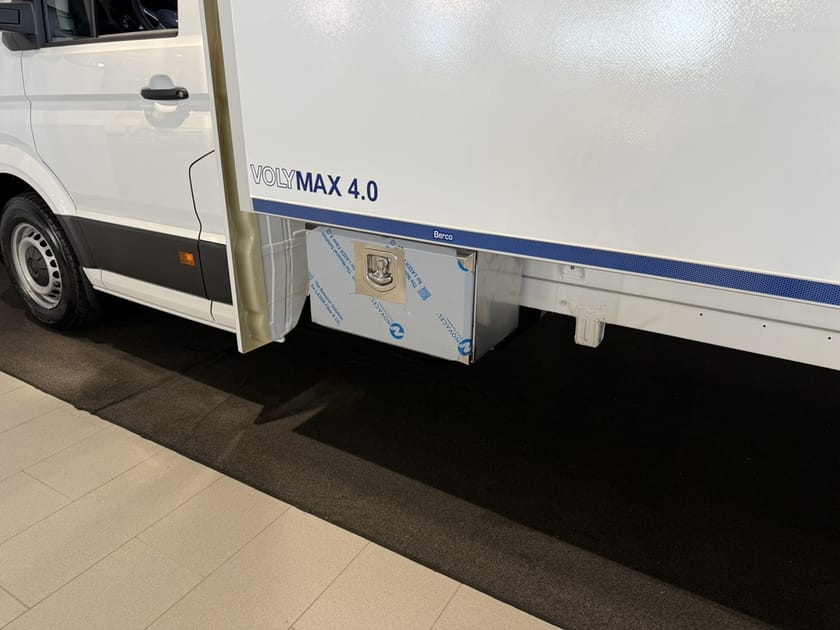 Bild 4 av Volkswagen Crafter Chassi Volymax / L4 / TDI 163 / AUTOMAT