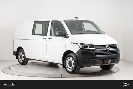 Volkswagen Transporter Krok ACC Kamera Webasto