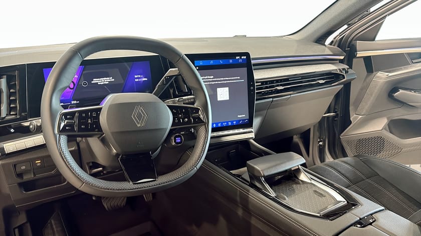 Bild 3 av Renault Austral E-TECH Techno Backkamera Fullhybrid