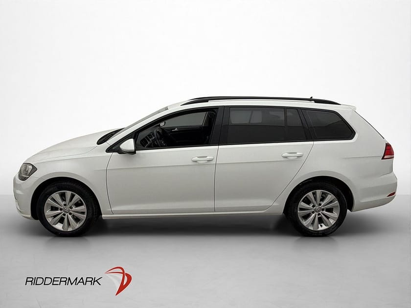 Bild 4 av Volkswagen Golf Sportscombi 2.0 TDI 4Motion D-Värm  Drag Kamera Carplay