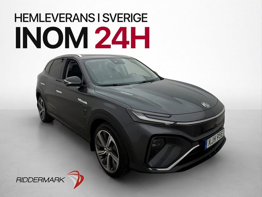 Bild 4 av MG Marvel R 180hk LUXURY Pano 360° Skinn Elstolar CarPlay