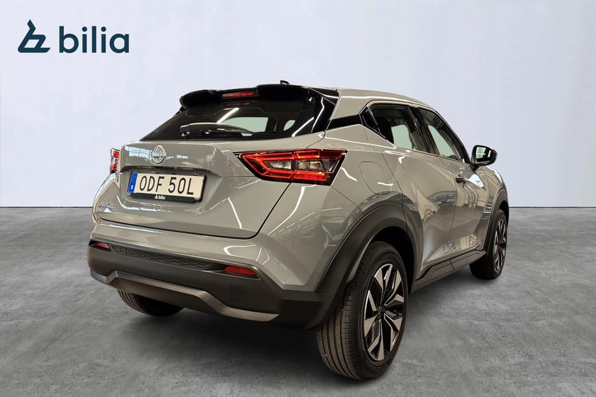 Bild 4 av Nissan Juke DIG-T 114HP 6MT Acenta / v-hjul