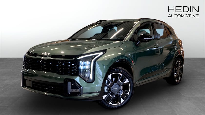 Bild 1 av Kia Sportage PHEV
