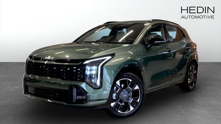 Kia Sportage PHEV