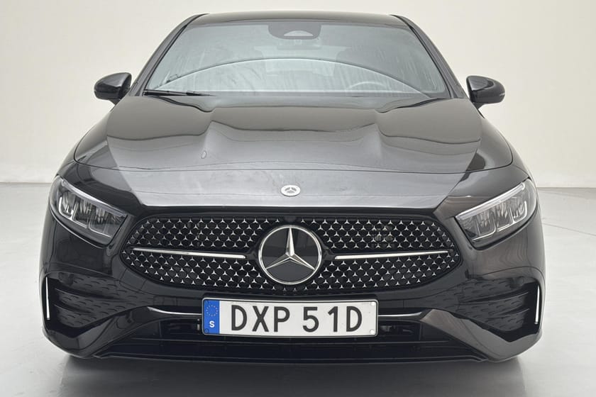 Bild 5 av Mercedes-Benz A 250 e 5dr W177 (218hk) AMG Night