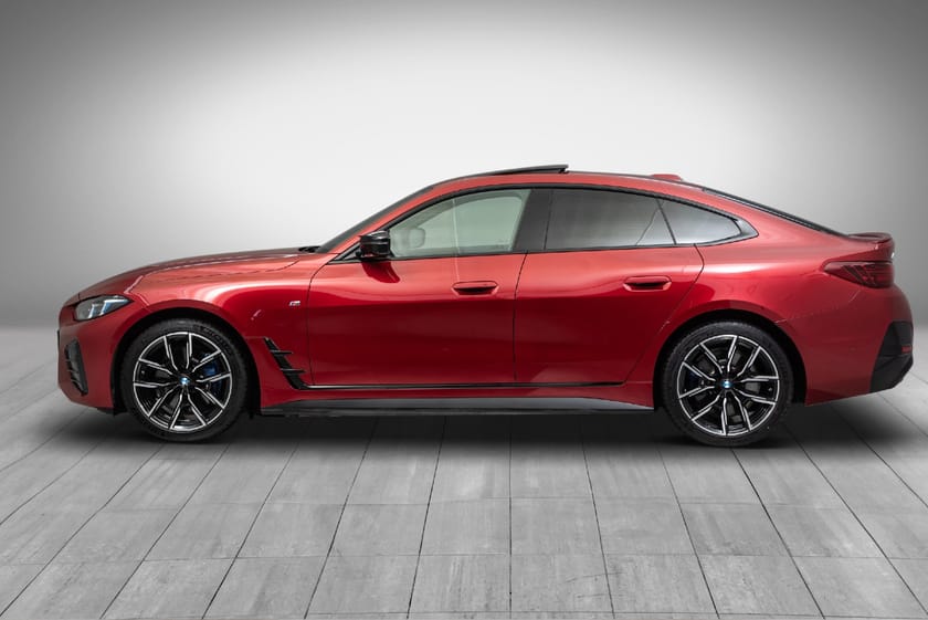 Bilde 2 av BMW i4 M50 xDrive Gran Coupé SuperCharged Premium E. (K)