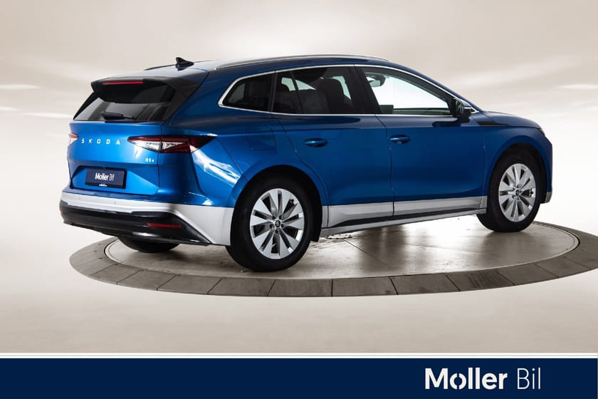 Bilde 5 av Škoda Enyaq 85x 