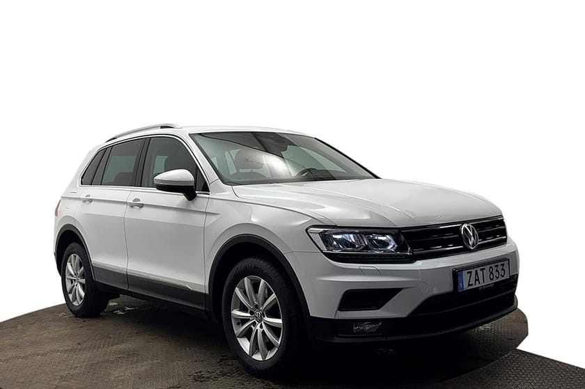 Bild 4 av Volkswagen Tiguan
