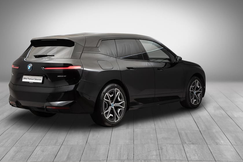 Bilde 5 av BMW iX xDrive40 Fully Charged (K)