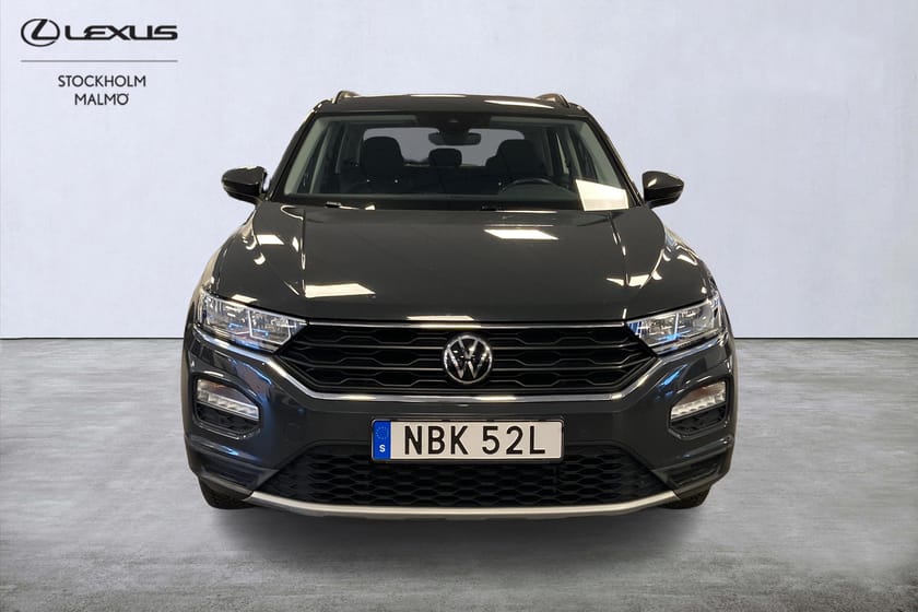 Bild 5 av Volkswagen T-Roc