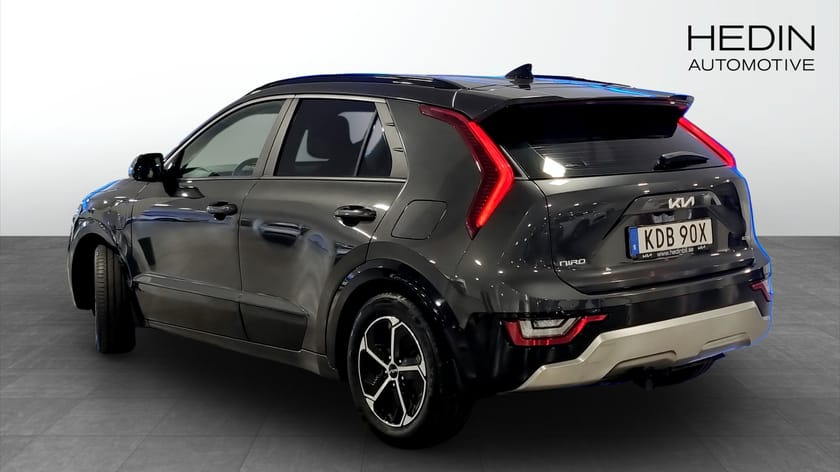 Bild 2 av Kia Niro Plug-In-Hybrid Advance PHEV 183hk Automat