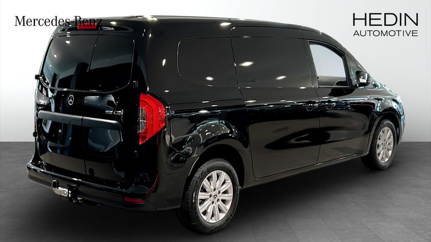 Bild 2 av Mercedes-Benz Citan 112 CDI
