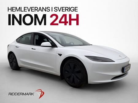 Tesla Model 3 Standard Range