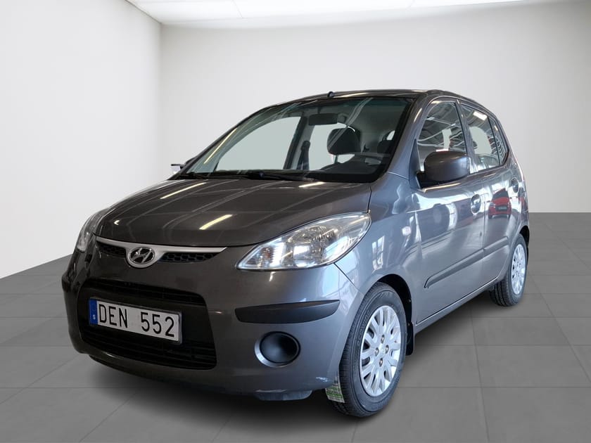 Bild 1 av Hyundai i10 1.1 iRDE, Motor och Kupévärmare