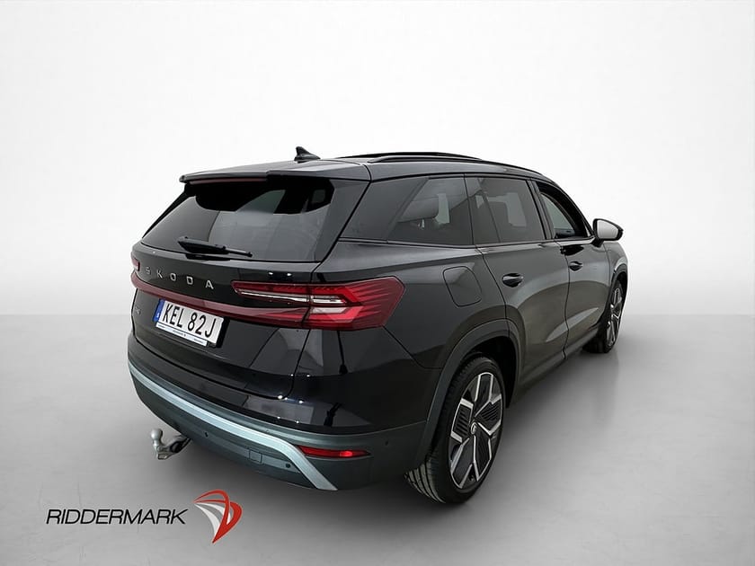Bild 5 av Škoda Kodiaq 7-Seater Skoda 1.5 TSI 7-Sits Skinn Pano Canton 360° Drag Navi