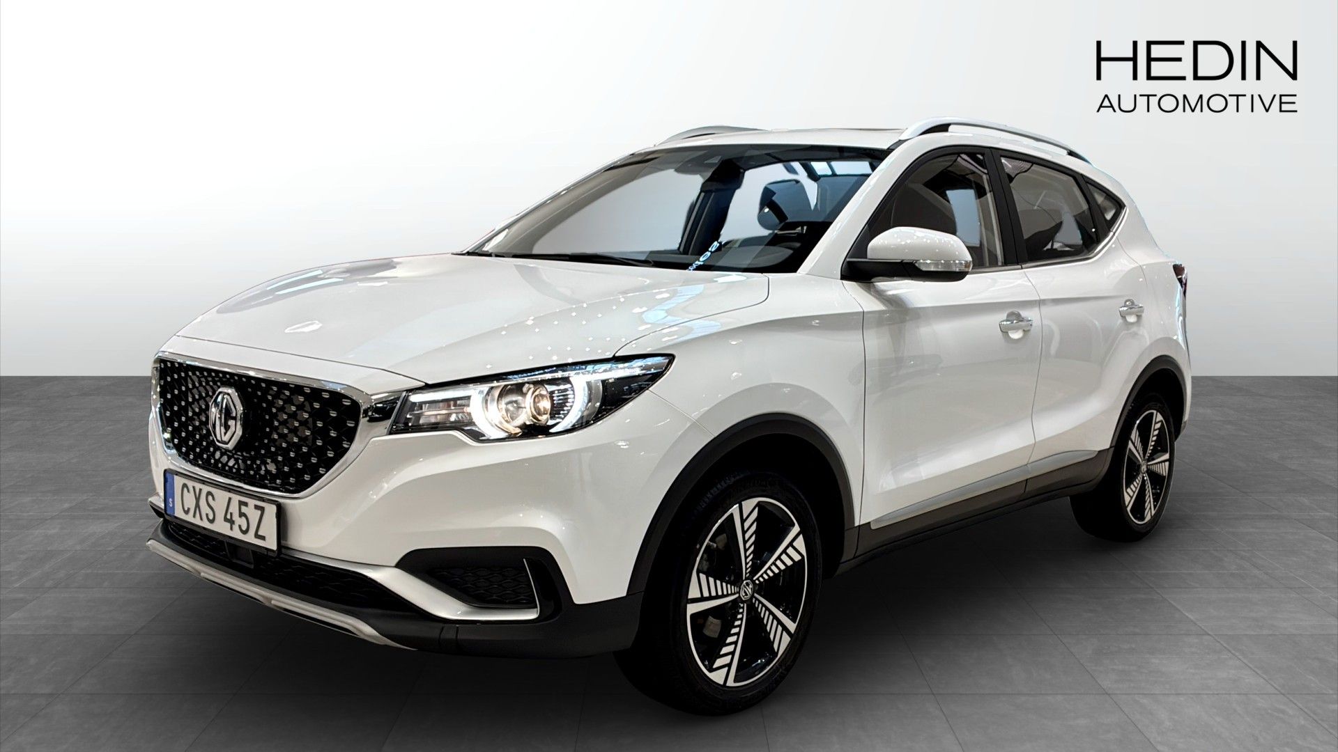 MG ZS SUV 143 л.с.