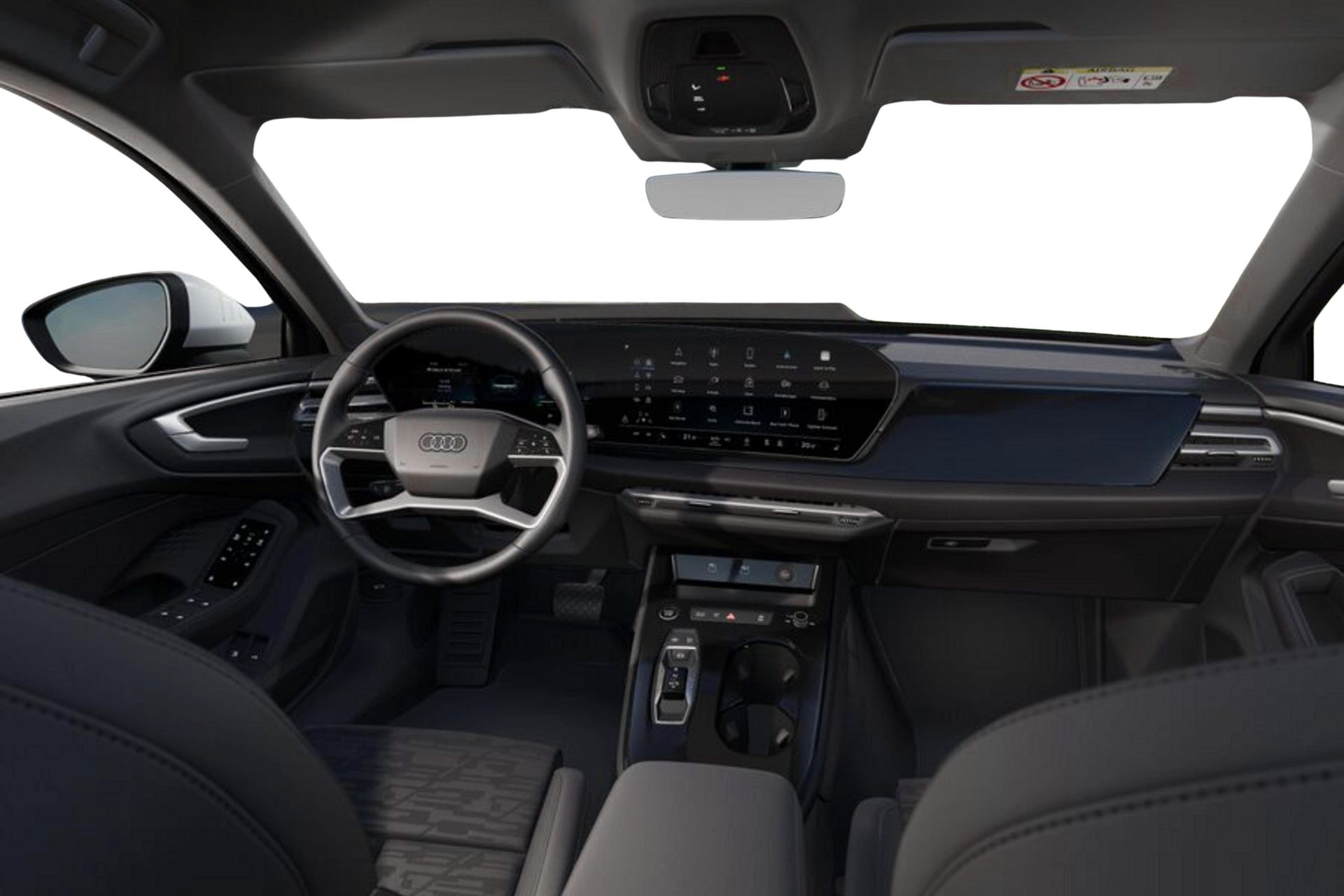 Audi A5 Avant e-Hybrid 2026, bild 5/8