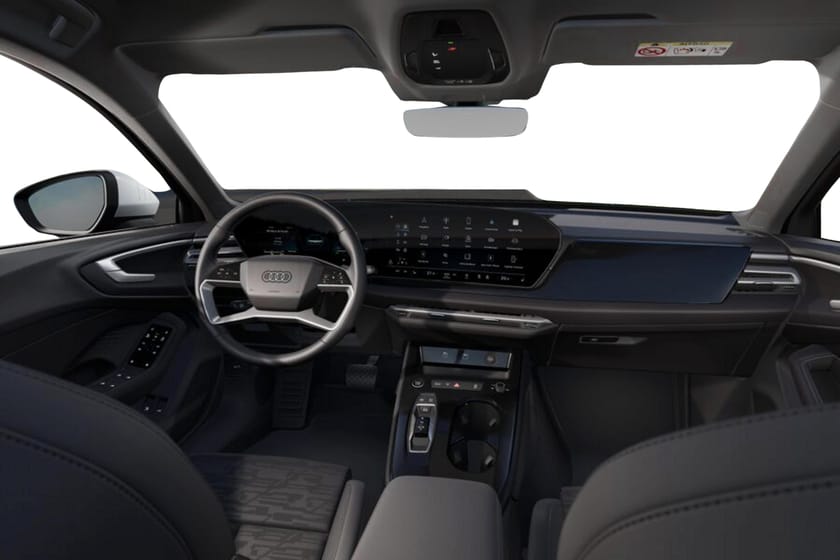 Bild 5 av Audi A5 Avant e-Hybrid