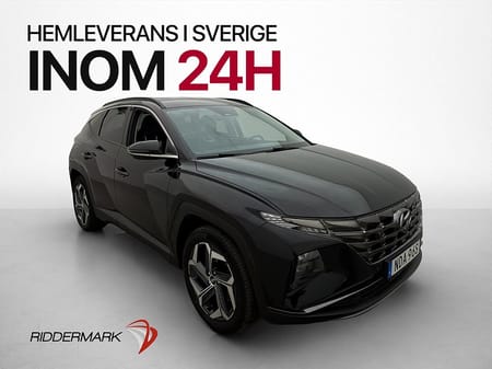 Hyundai Tucson PHEV AWD Advanced 360° Krell Skinn Drag