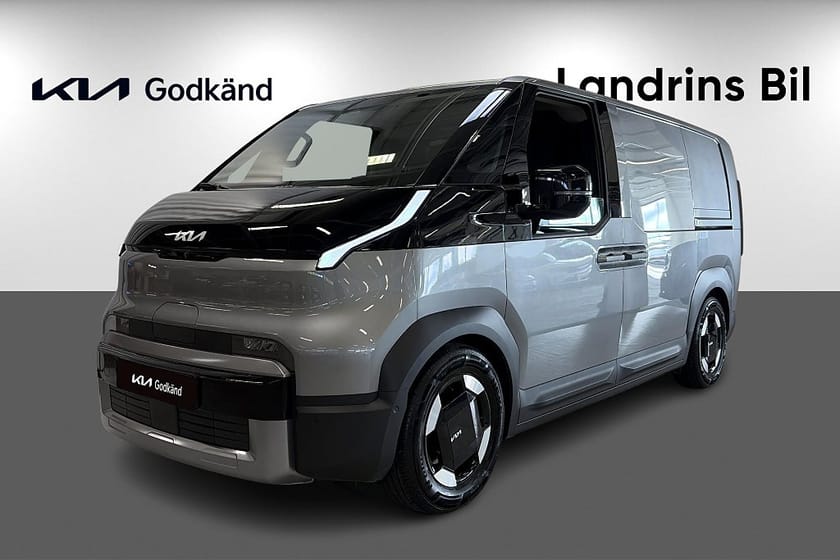 Bild 1 av Kia PV5 Long Range Cargo PLUS PRO 71.2 kWh FWD 163hk