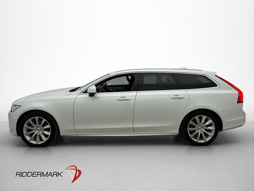 Bild 5 av Volvo V90 D4 AWD Advanced VOC Värmare Kamera Navi Rattvärme