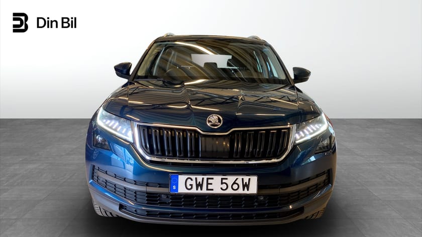 Bild 4 av Škoda Kodiaq 2.0 TDi 4X4 Style Värmare Drag 190HK