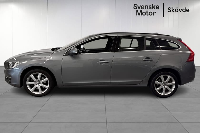 Bild 3 av Volvo V60 D3 Classic – 8 355 mil – Klimatpaket – VOC – Välutrustad & mycket fin