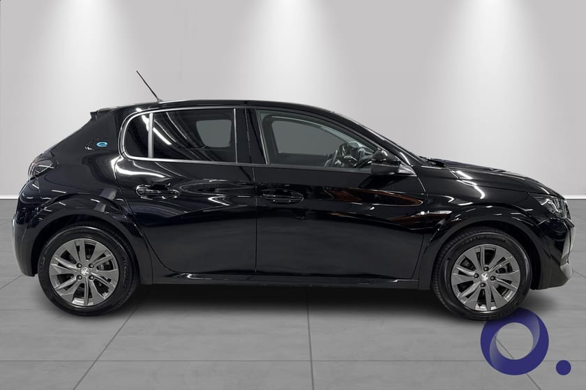 Bilde 5 av Peugeot e-208 ALLURE, RYGGEKAMERA, CRUISEKONTROLL