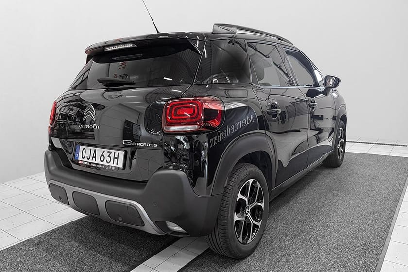 Bild 5 av Citroën C3 Aircross 130Aut/Shine/5 Års garanti t.o.m 2029-06