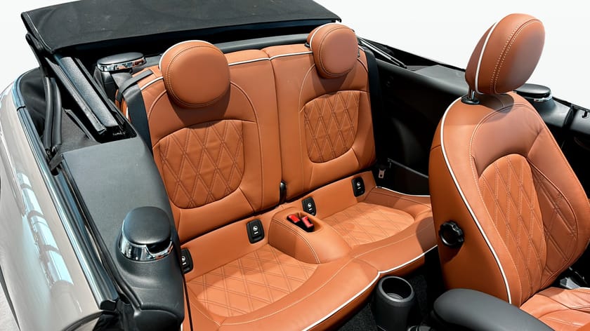 Bild 5 av MINI Cooper S Convertible 178 hk / Apple CarPlay / Comfort Access