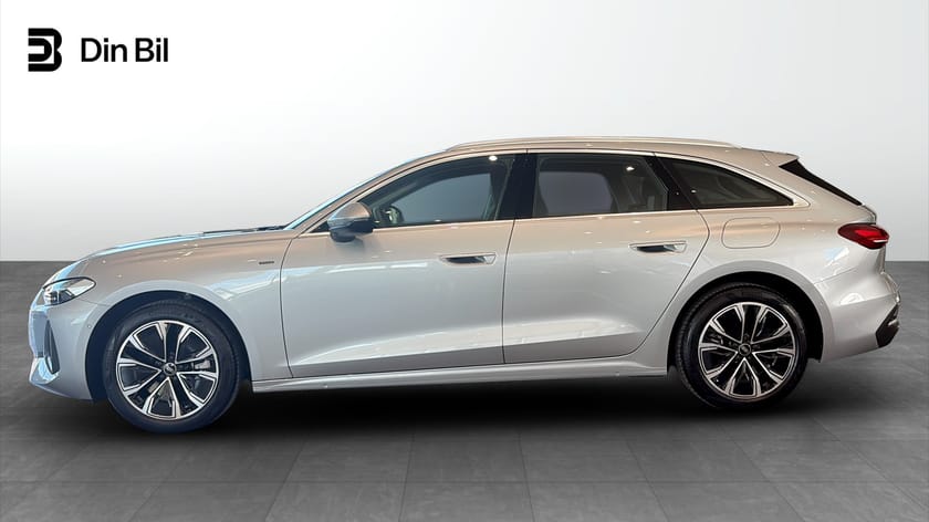 Bild 2 av Audi A5 Avant e-hybrid quattro 299hk Proline /  Dragkrok