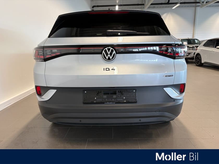 Bilde 5 av Volkswagen ID.4 Pro 4M