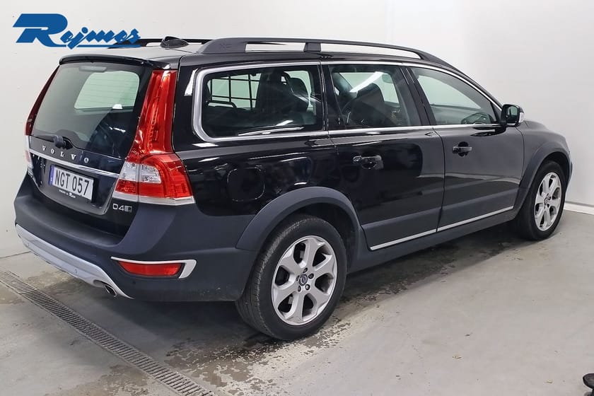 Bild 3 av Volvo XC70 II D4 AWD Classic Summum