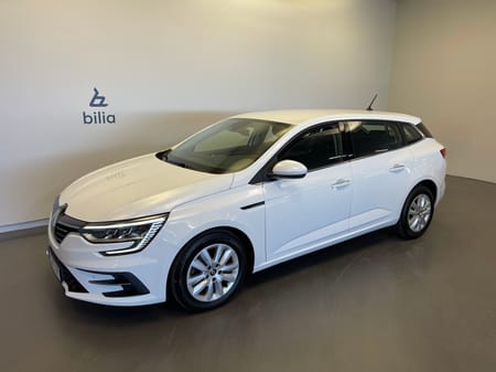 Renault Mégane Sport Tourer PhII TCe 140 Equilibre ST II