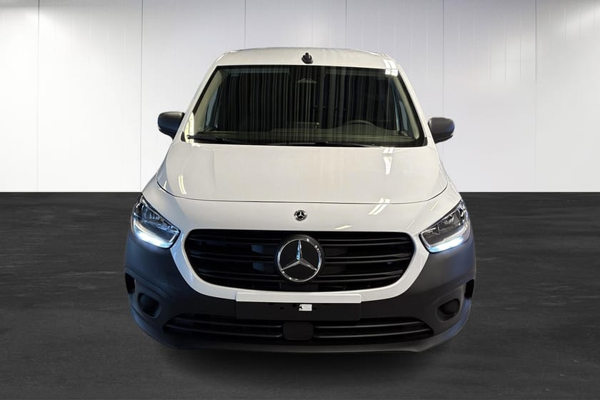 Bild 5 av Mercedes-Benz eCitan 112 SKÅP L1 | Drag | Smartphone | Backkamera | KeyLess |
