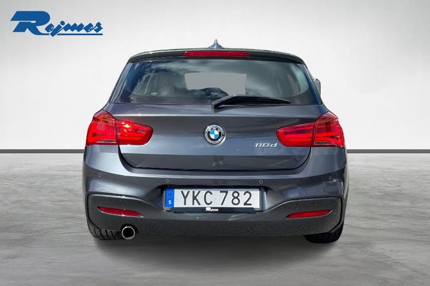 Bild 4 av BMW 118d M Sport