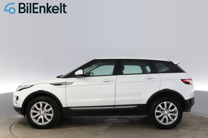 Bild 5 av Land Rover Range Rover Evoque 2.2 SD4 AWD Pure Tech 190hk