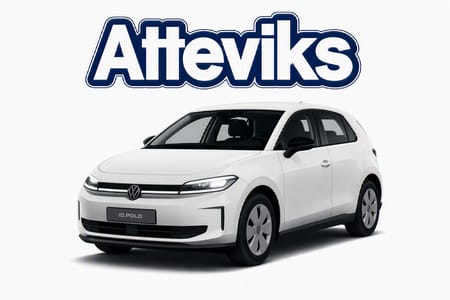 Volkswagen ID.Polo Trend 116hk *Privatleasingkampanj*