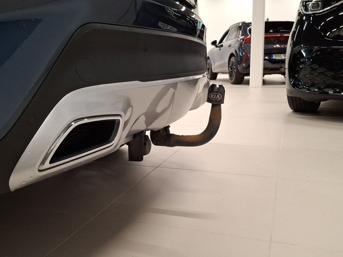 Kia Kia XCeed — bild 24