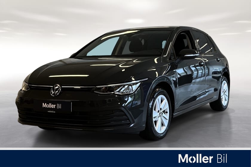 Bilde 1 av Volkswagen Golf 8 life   110etsi     dsg