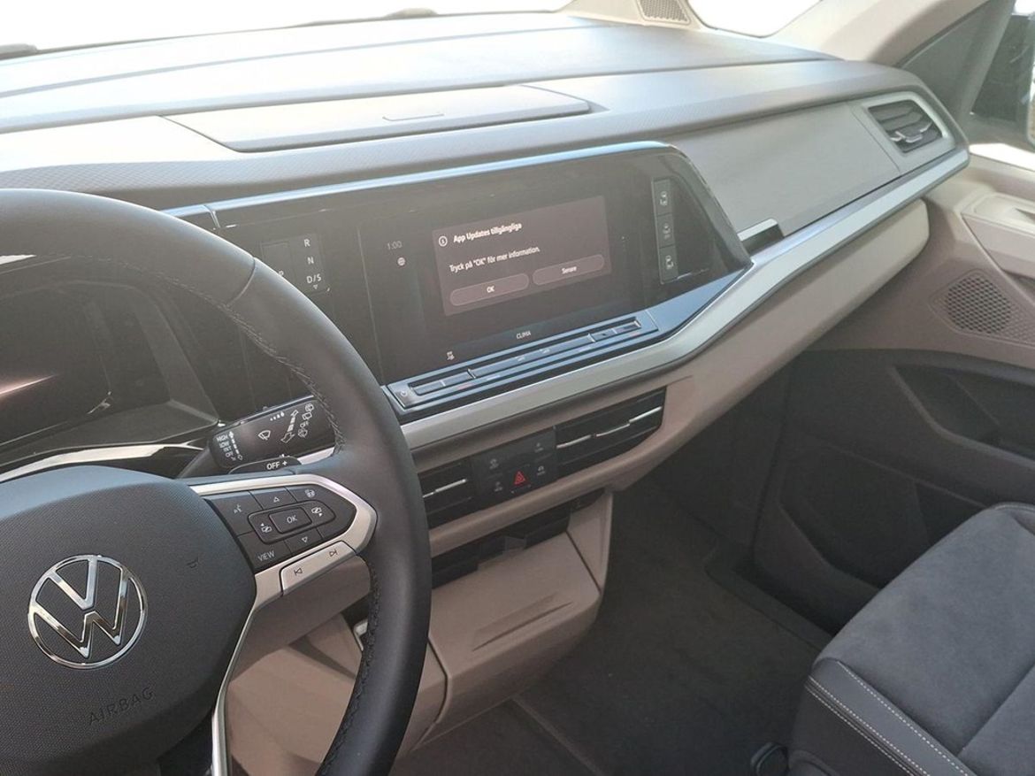 Volkswagen Volkswagen Multivan eHybrid 4M — bild 10