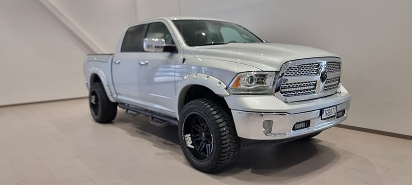 Bild 1 av RAM 1500 Crew Cab Dodge