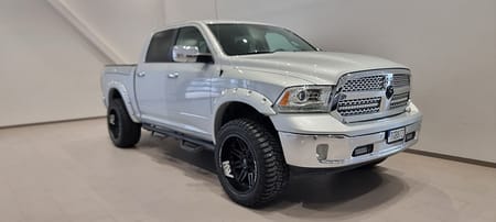 RAM 1500 Crew Cab Dodge