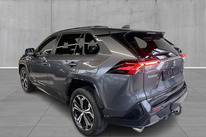 Bilde 2 av Suzuki Across Plug-in Hybrid