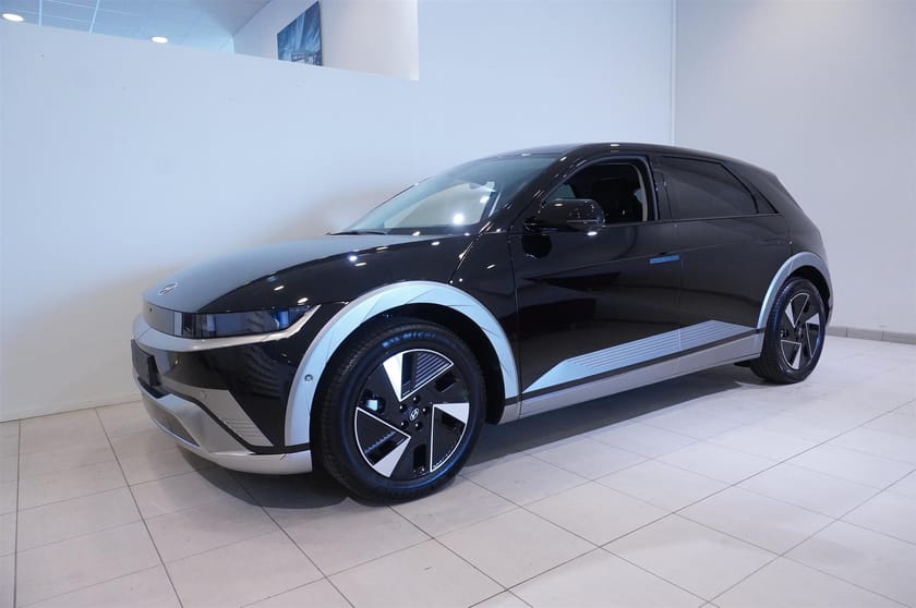 Bild 4 av Hyundai Ioniq 5 Rwd 84kWh Advanced Billånskampanj
